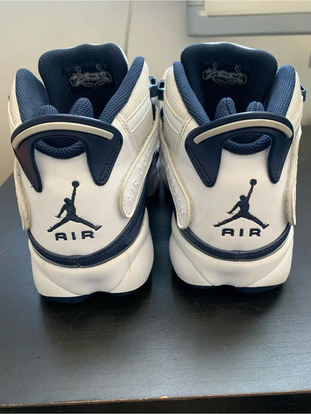 Jordan 6 Rings
